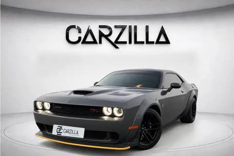 Used Dodge Challenger 6.4L R/T Scatpack Widebody 2023 Used Dodge Challenger 6.4L R/T Scatpack Widebody 2023 used_cars.forSale