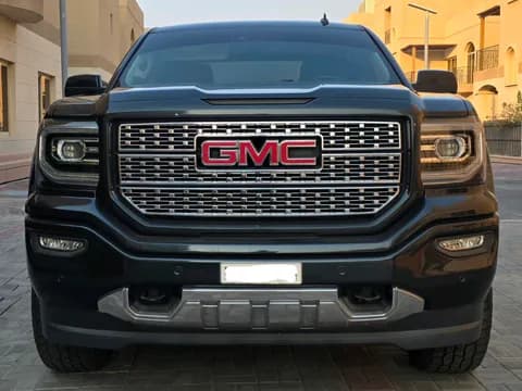 Used GMC Sierra Denali 6.2L V8 All Wheel Drive 2017 Used GMC Sierra Denali 6.2L V8 All Wheel Drive 2017 used_cars.forSale