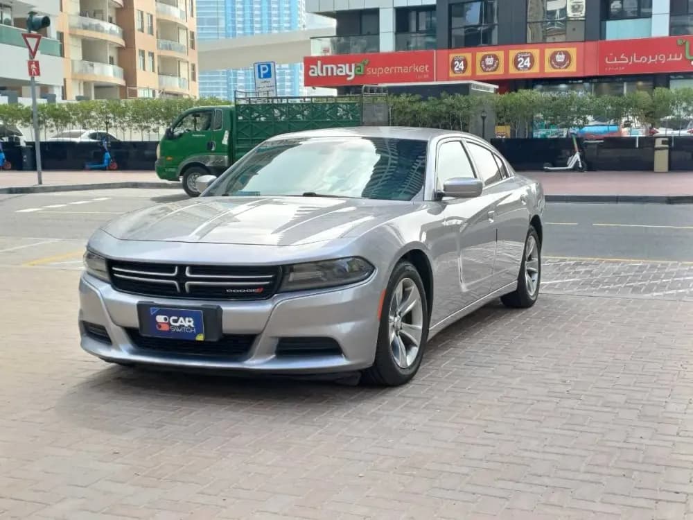 Used Dodge Charger 2015