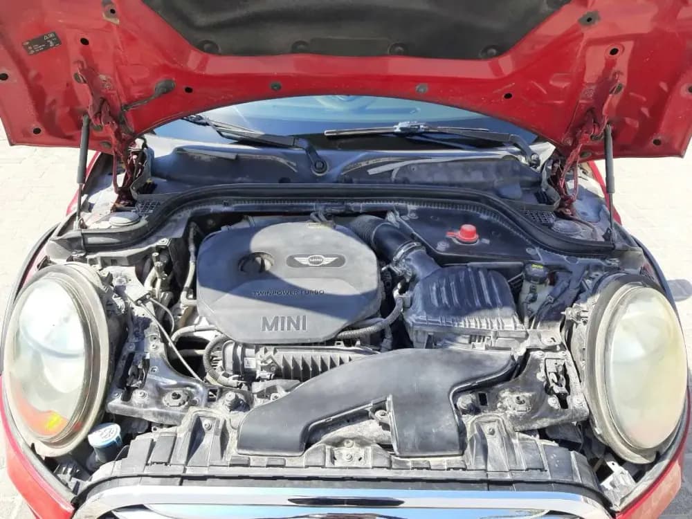 Used Mini Cooper 2018