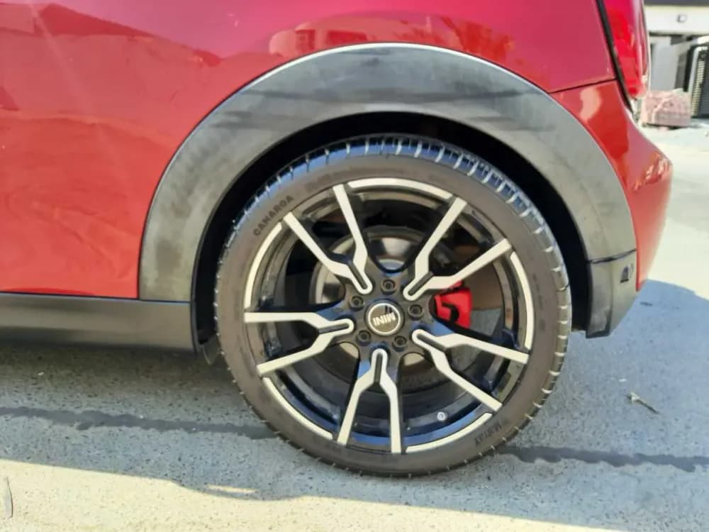 Used Mini Cooper 2018