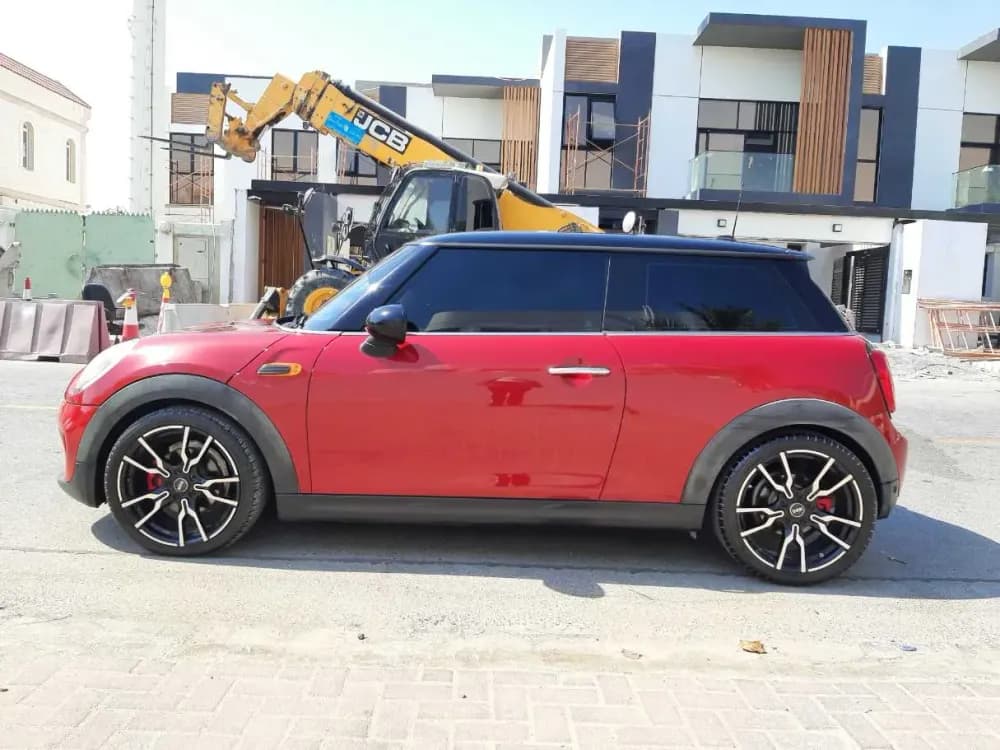 Used Mini Cooper 2018