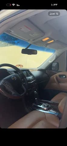 Used Nissan Patrol 5.6 LE 2014 Used Nissan Patrol 5.6 LE 2014 used_cars.forSale