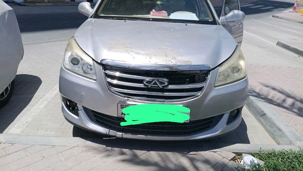 Used Chery E5 1.8L Comfort 2014