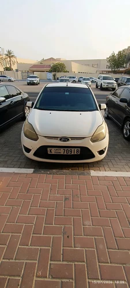 Used Ford Figo 2012