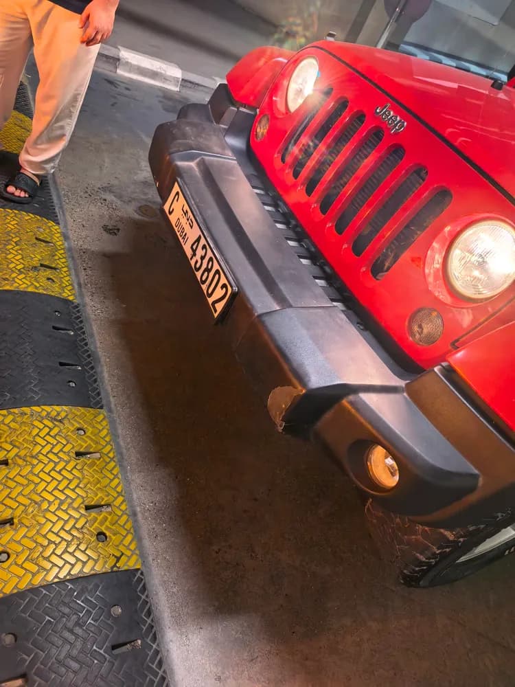 Used Jeep Wrangler 2 Door 2014