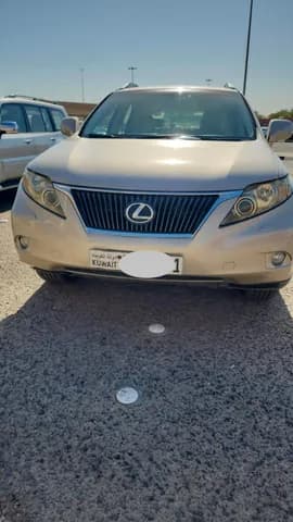 لكزس RX 350 2011 مستعملة