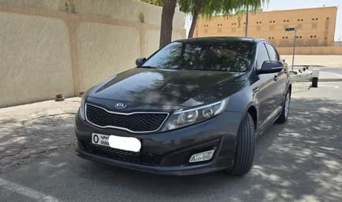 كيا أوبتيما 2.0L Mid 2015 مستعملة كيا أوبتيما 2.0L Mid 2015 مستعملة used_cars.forSale