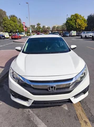 هوندا سيفيك 1.6L DX Plus 2017 مستعملة هوندا سيفيك 1.6L DX Plus 2017 مستعملة used_cars.forSale