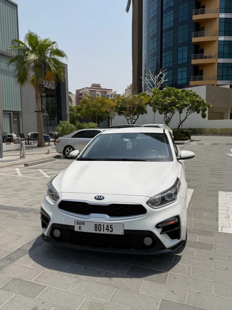 Used Kia Forte 2021