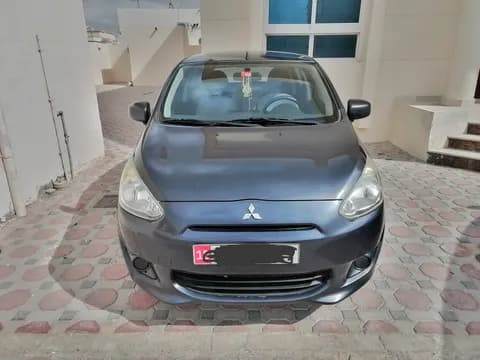 ميتسوبيشي ميراج 1.2 GLX 2014 مستعملة ميتسوبيشي ميراج 1.2 GLX 2014 مستعملة used_cars.forSale