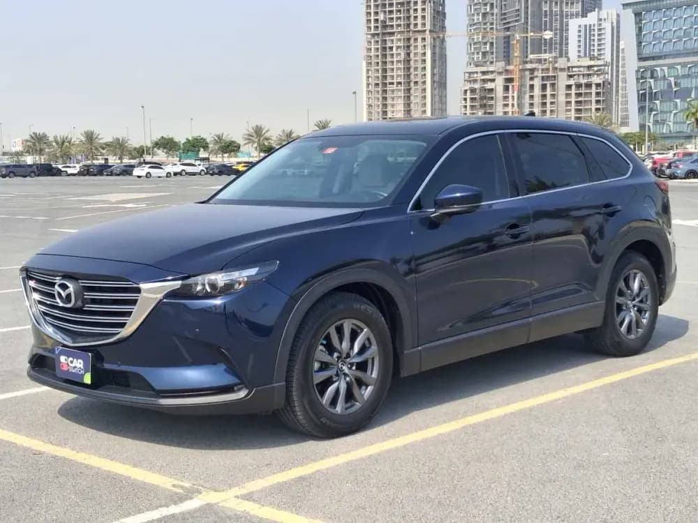 Used Mazda CX-9 2021