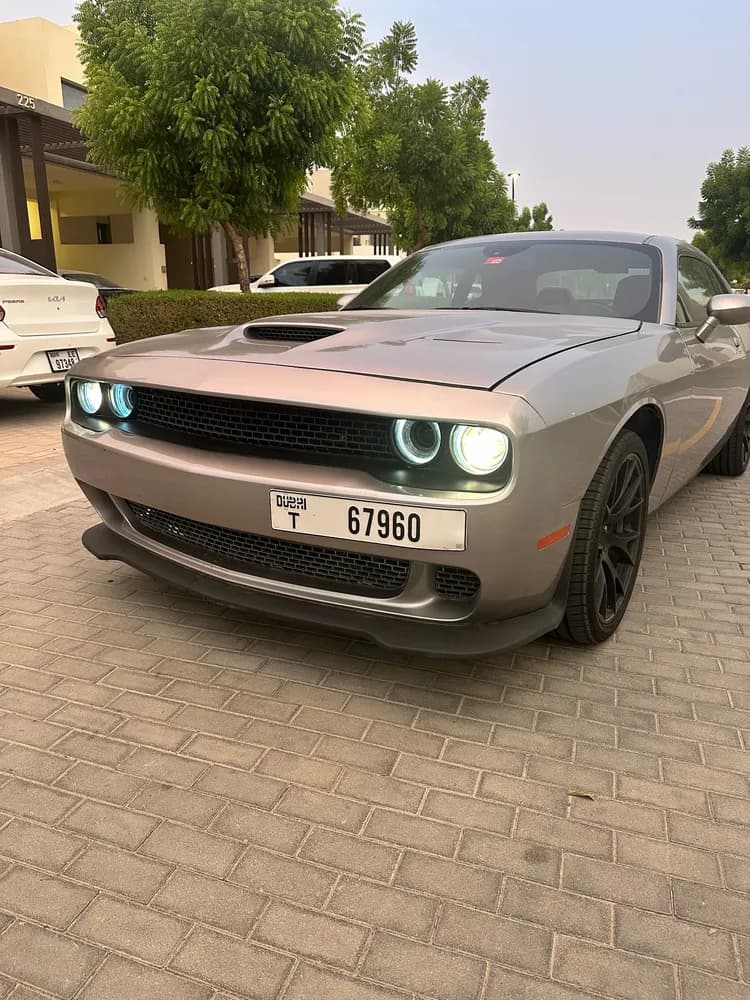 Used Dodge Challenger 3.6L SXT 2018