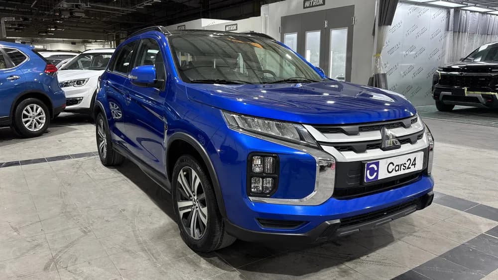 Used Mitsubishi ASX 2023