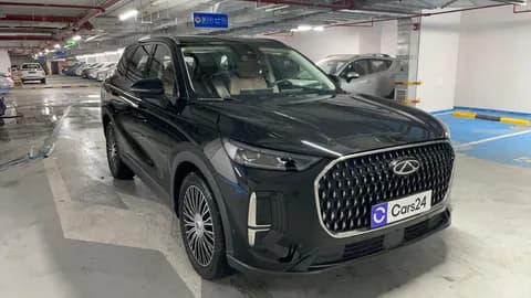 شيري Tiggo 9 2025 مستعملة شيري Tiggo 9 2025 مستعملة used_cars.forSale