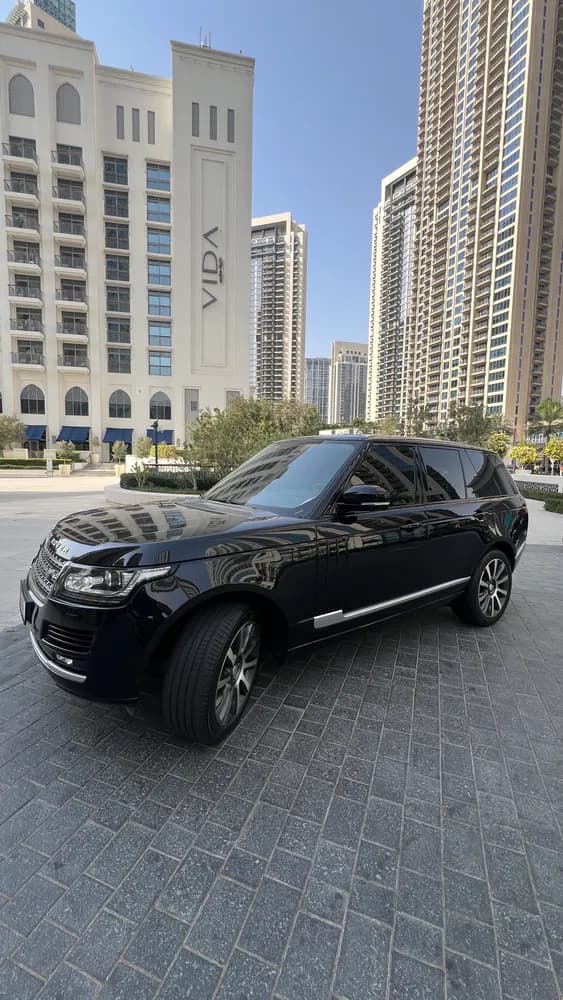 Used Land Rover Range Rover 5.0L HSE 2015