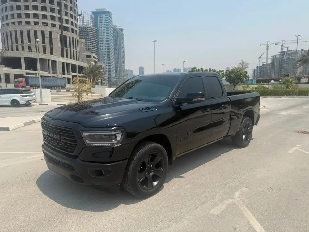 Used RAM 1500 5.7 V8 2024