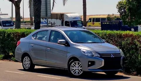 Used Mitsubishi Attrage 1.2 GLX (Mid Option) 2022 Used Mitsubishi Attrage 1.2 GLX (Mid Option) 2022 used_cars.forSale