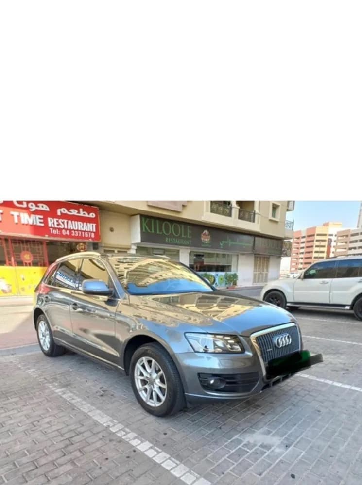 Used Audi Q5 2.0 TFSI Basic 2012