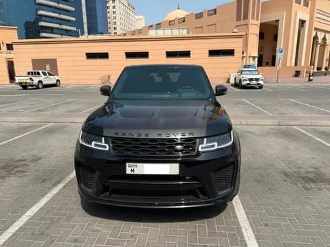 لاند روفر رينج روفر سبورت SVR 2022 مستعملة لاند روفر رينج روفر سبورت SVR 2022 مستعملة used_cars.forSale