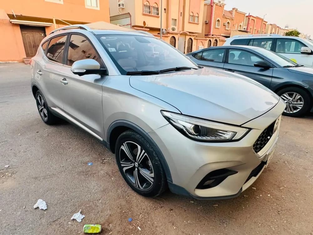 Used MG ZS EV 2023