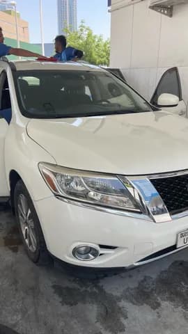 نيسان باثفايندر LE 2015 مستعملة نيسان باثفايندر LE 2015 مستعملة used_cars.forSale
