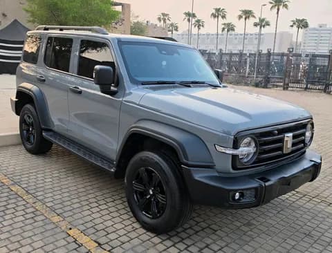 تانك 300 2-0t-conqueror 2024 مستعملة تانك 300 2-0t-conqueror 2024 مستعملة used_cars.forSale