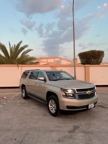 شفروليه سوبربان LT 5.3L 2017 مستعملة شفروليه سوبربان LT 5.3L 2017 مستعملة used_cars.forSale