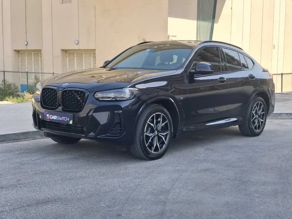 Used BMW X4 2022