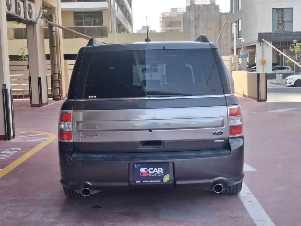 Used Ford Flex 2015