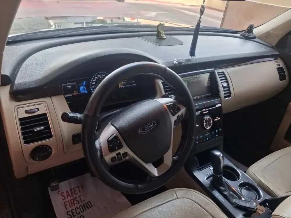 Used Ford Flex 2015