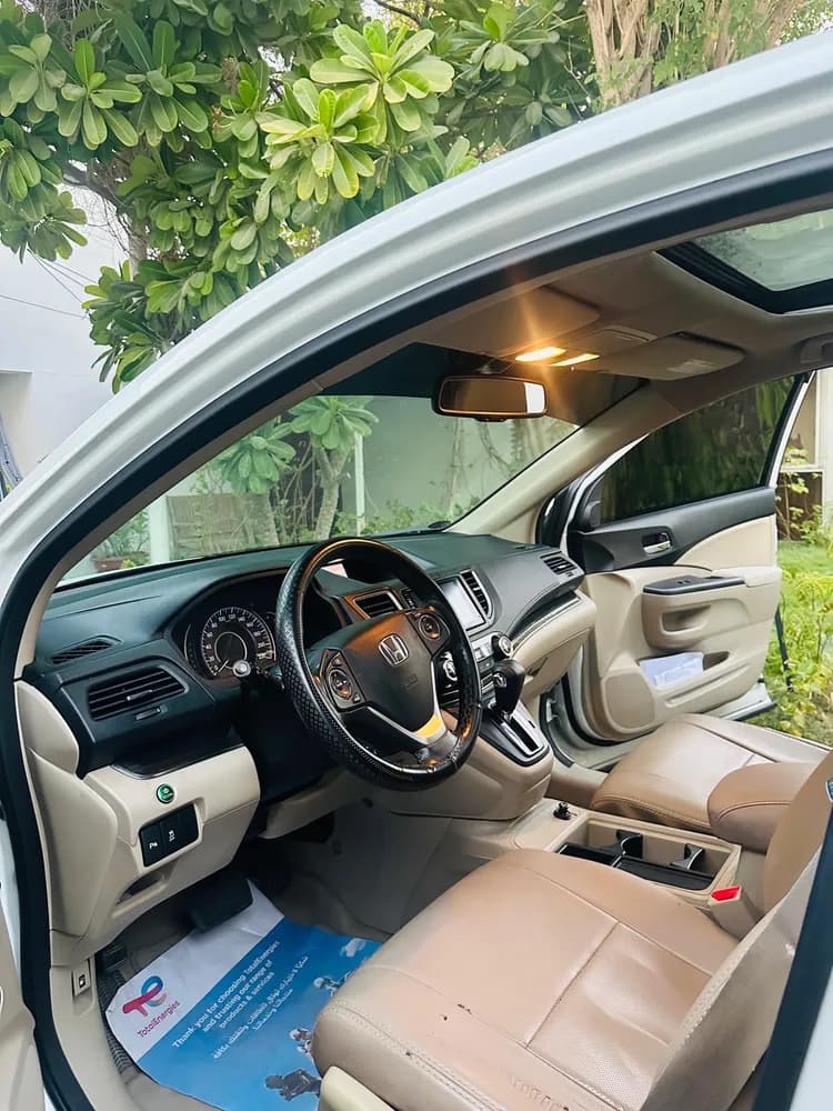 Used Honda CR-V Touring (AWD) 2016