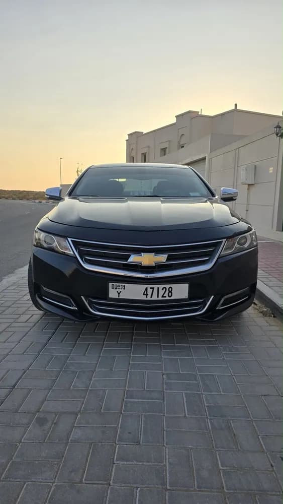 Used Chevrolet Impala LTZ 2019