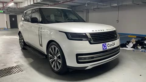 Used Land Rover Range Rover 2024 Used Land Rover Range Rover 2024 used_cars.forSale