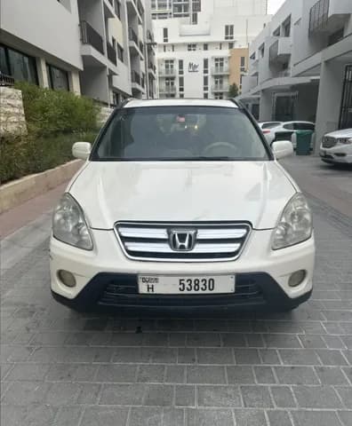 هوندا سي أر في 2006 مستعملة هوندا سي أر في 2006 مستعملة used_cars.forSale