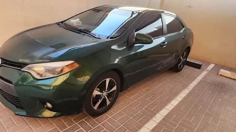Used Toyota Corolla 1.6L 2016 Used Toyota Corolla 1.6L 2016 for sale
