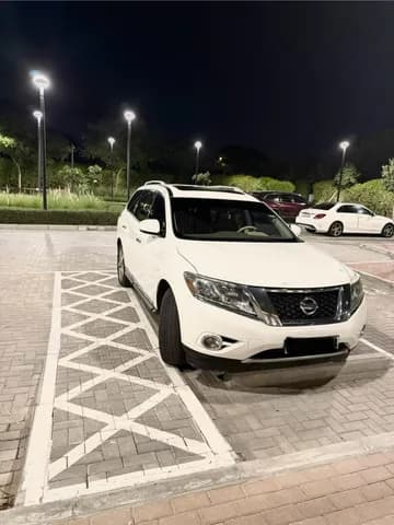 Used Nissan Pathfinder 3.5L SV 4WD (P1) 2013 Used Nissan Pathfinder 3.5L SV 4WD (P1) 2013 for sale