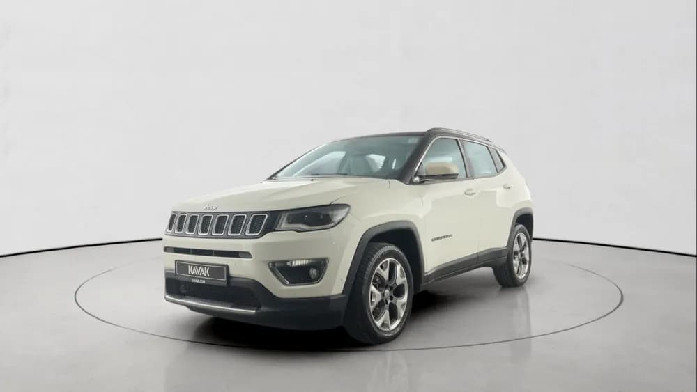 Used Jeep Compass 2021