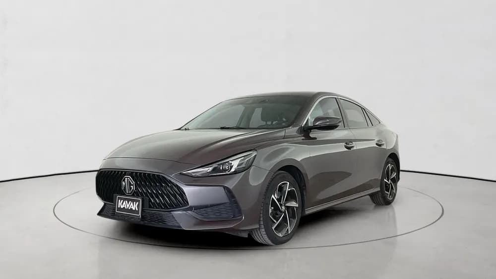 إم جي GT 1-5t-lux 2022 مستعملة