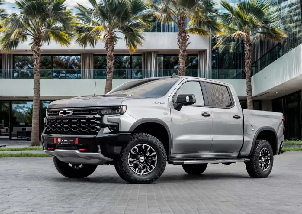 Used Chevrolet Silverado 2024
