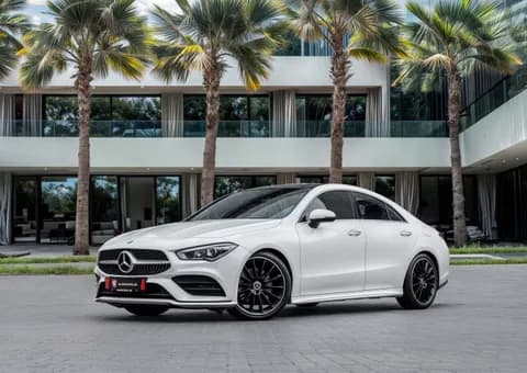 Used Mercedes-Benz CLA-Class CLA 250 2023 Used Mercedes-Benz CLA-Class CLA 250 2023 used_cars.forSale