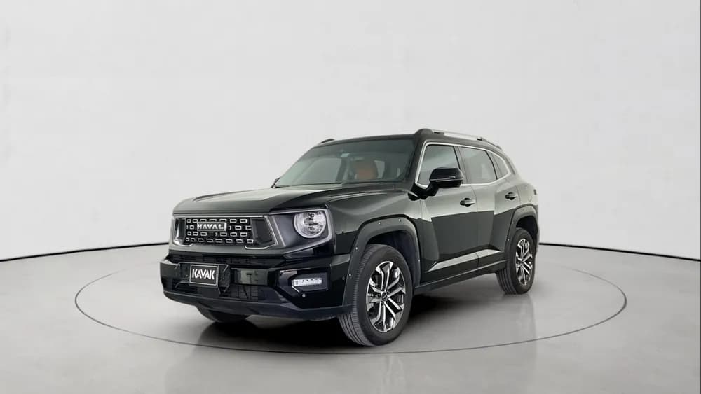 Used Haval H7 2.0T Top 2026