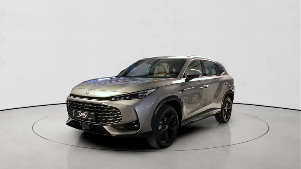 Used MG HS 2026