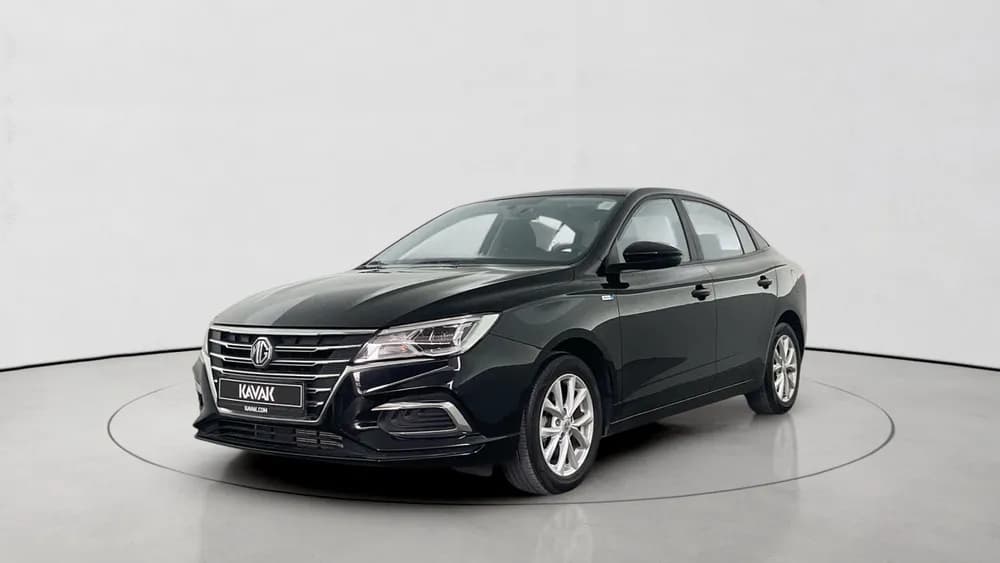 Used MG 5 2023