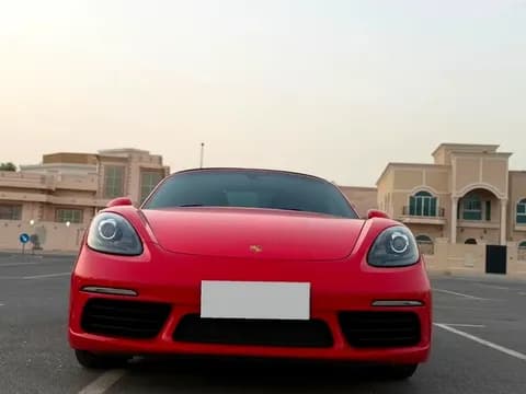 Used Porsche 718 Boxster 2021 Used Porsche 718 Boxster 2021 used_cars.forSale