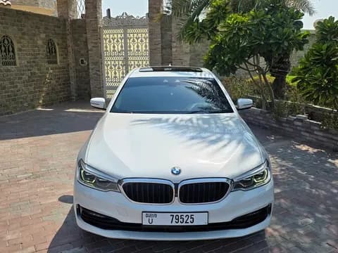 Used BMW 5 Series 540i (M Package) 2017 Used BMW 5 Series 540i (M Package) 2017 used_cars.forSale