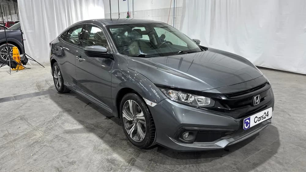 Used Honda Civic 2021