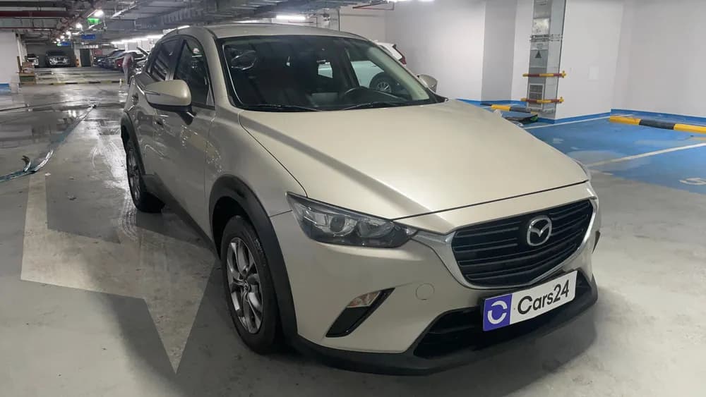 Used Mazda CX 3 2024