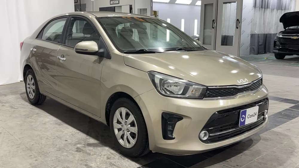 Used Kia Pegas 2023