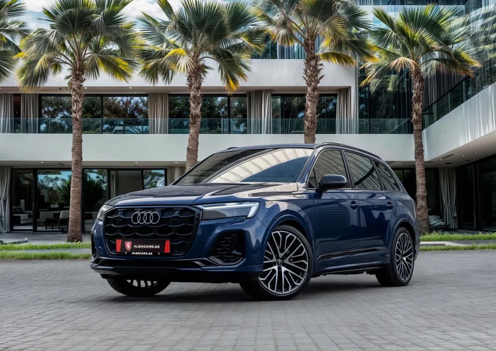 Used Audi Q7 2024